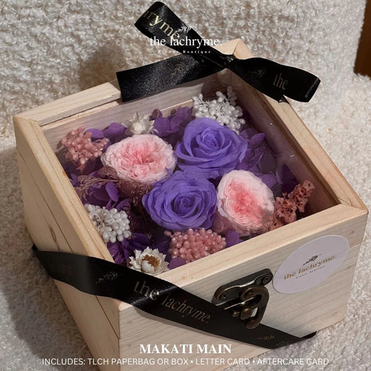 Mìra | Blooms in Box | Small