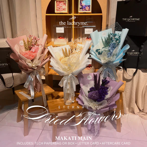 Summer | Dried Blooms | Tall