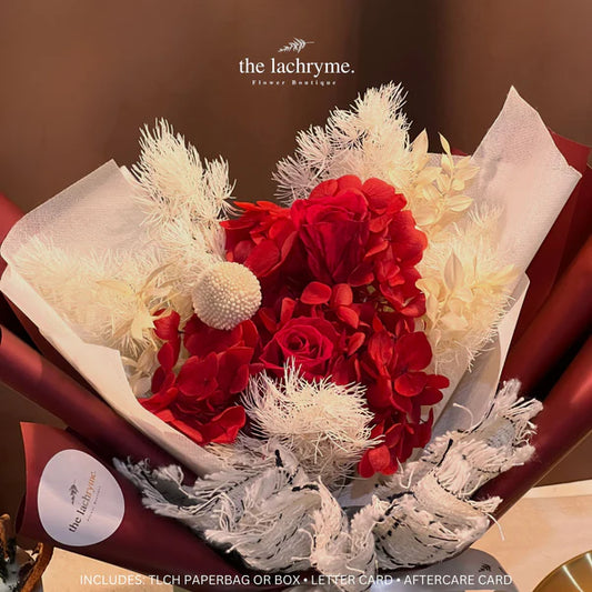 Margaret | Preserved Blooms | Super Mini