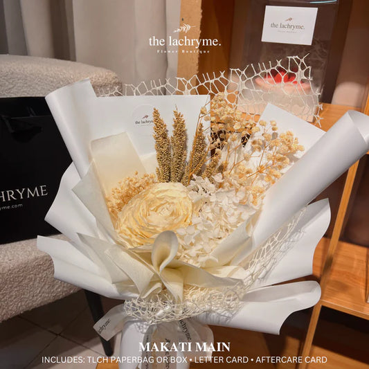 Summer | Dried Blooms | Tall