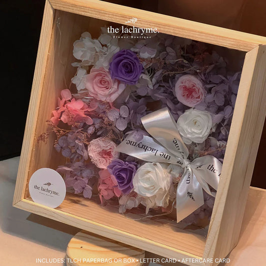 Sasha | Blooms in Box | Grande