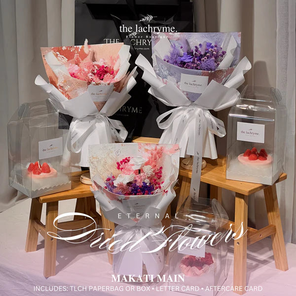 Connie | Preserved Blooms | Super Mini