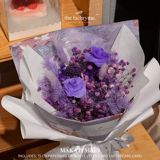 Connie | Preserved Blooms | Super Mini