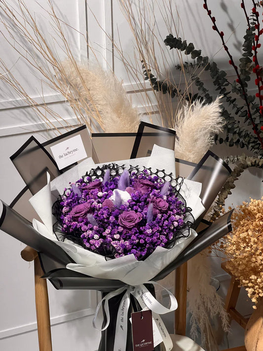 Pandora | Preserved Blooms | Deluxe