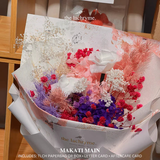 Veronica | Preserved Blooms | Super Mini