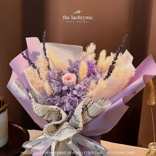 Eleanor | Preserved Blooms | Super Mini