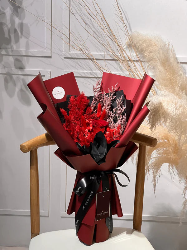 Alexa | Preserved Blooms | Petite