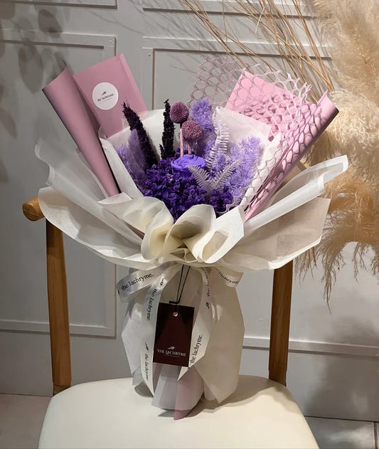 Enchanted | Preserved Blooms | Petite