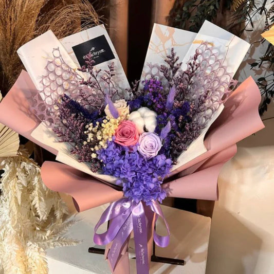 Haven | Preserved Blooms | Grand