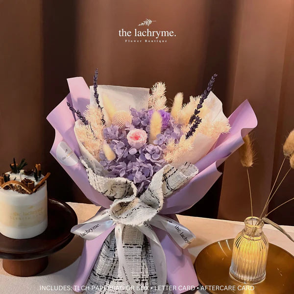 Eleanor | Preserved Blooms | Super Mini