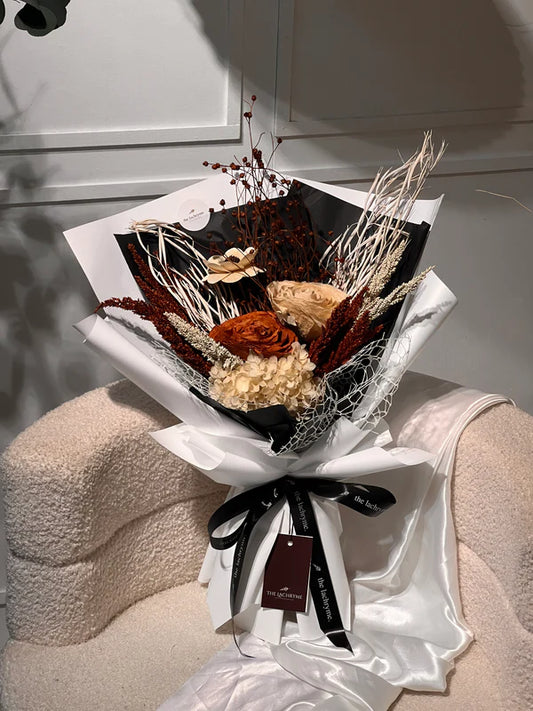 Ligaya | Dried Blooms | Signature