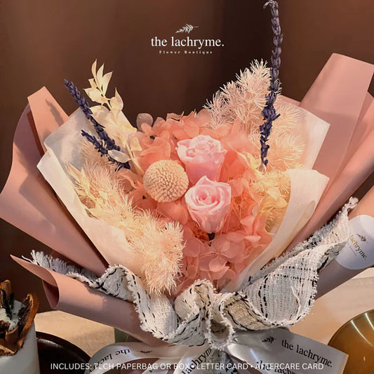 Isabella | Preserved Blooms | Super Mini