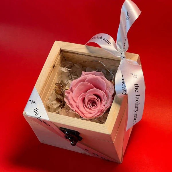 Fluer in Pink | Boxed Blooms | Small