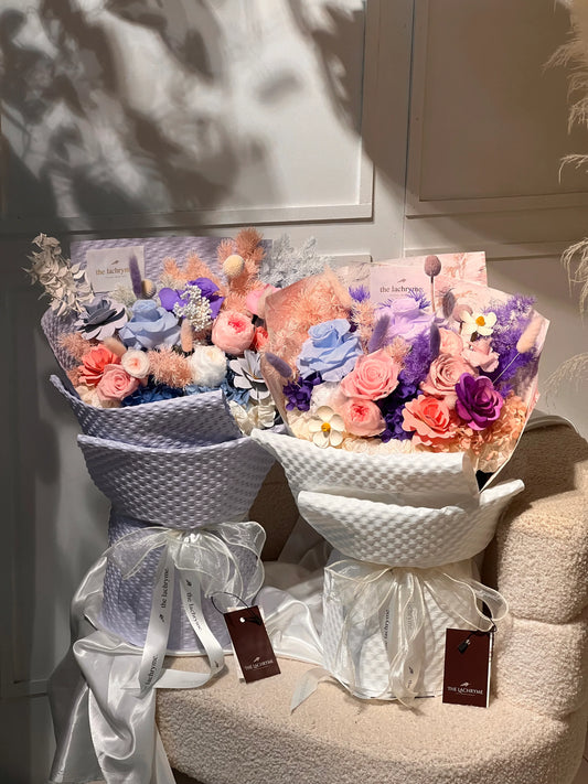 Marquess Bloom | Dried & Preserved Blooms | Deluxe