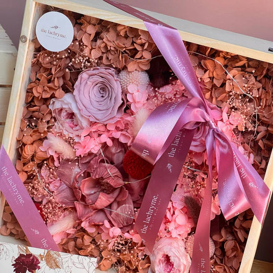 Aria | Boxed Blooms | Venti