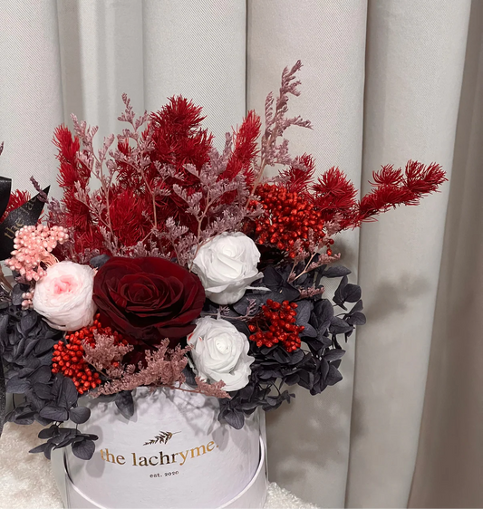 Blanc | Preserved Blooms | Le Fleur