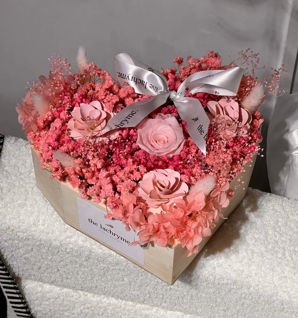 Rufus | Boxed Blooms | Grande