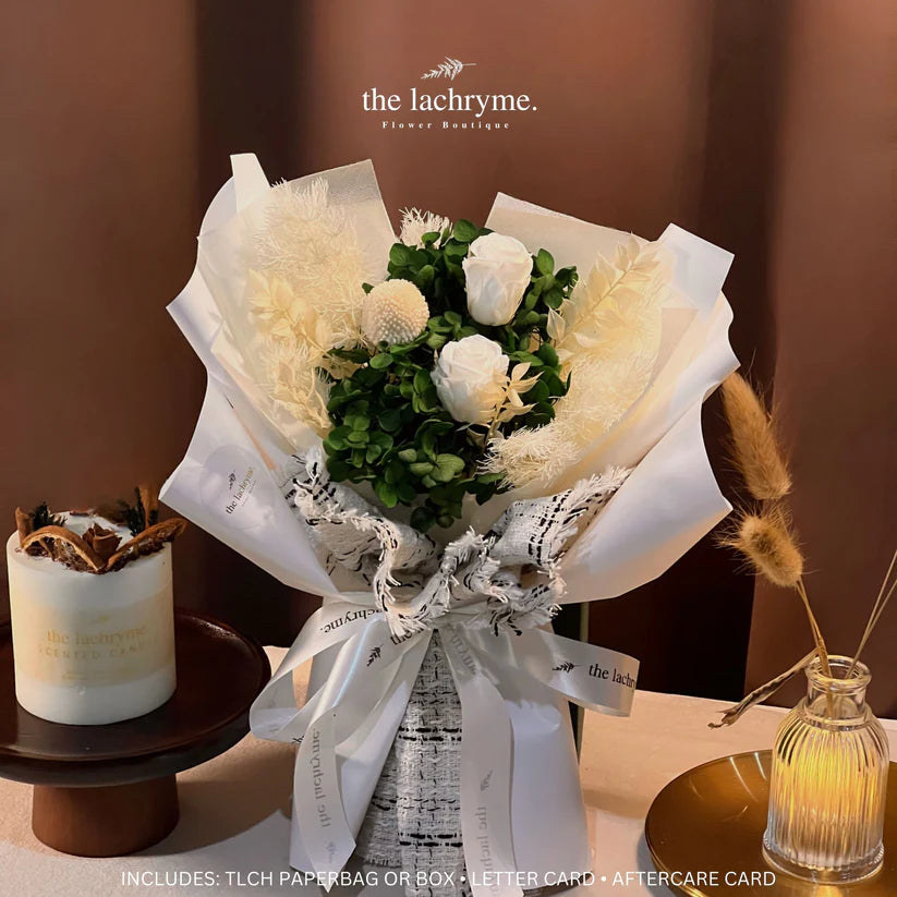 Charlotte | Preserved Blooms | Super Mini – The Lachryme Pasig