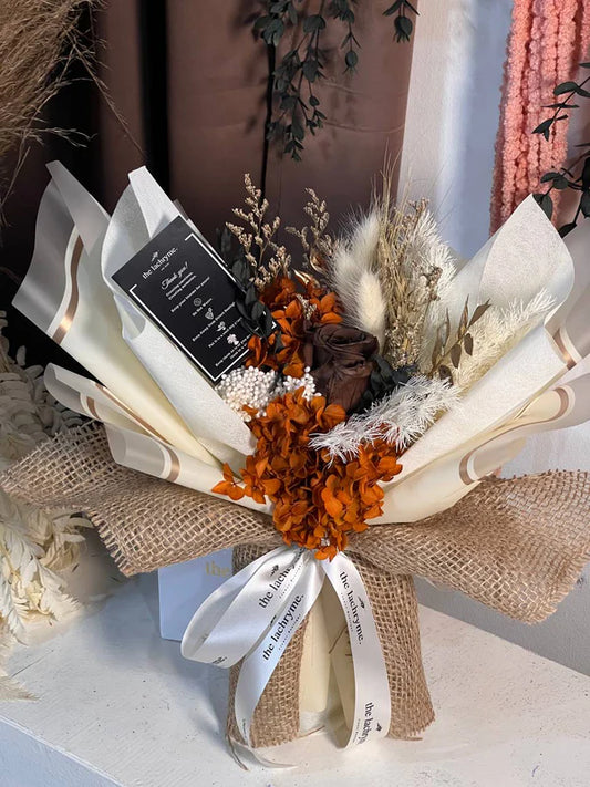 Coco | Preserved Blooms | Super Mini