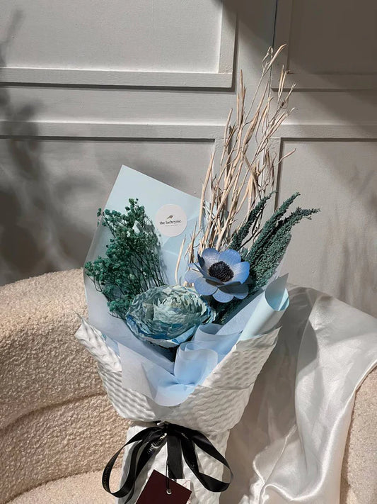 Oli | Dried Blooms | Tall