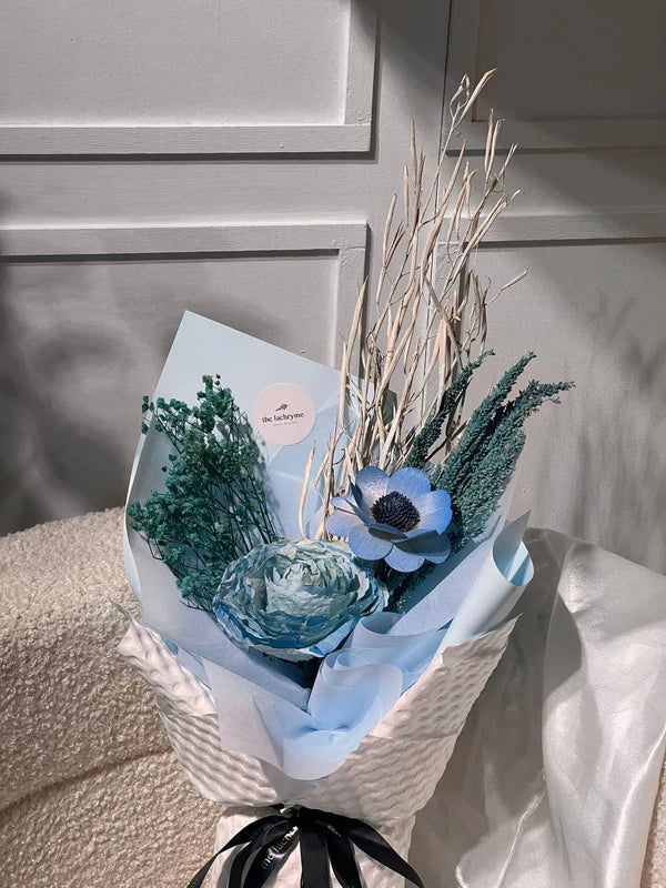 Oli | Dried Blooms | Tall