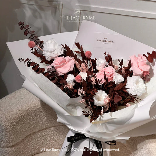 Lady Bloom | Preserved Blooms | Deluxe