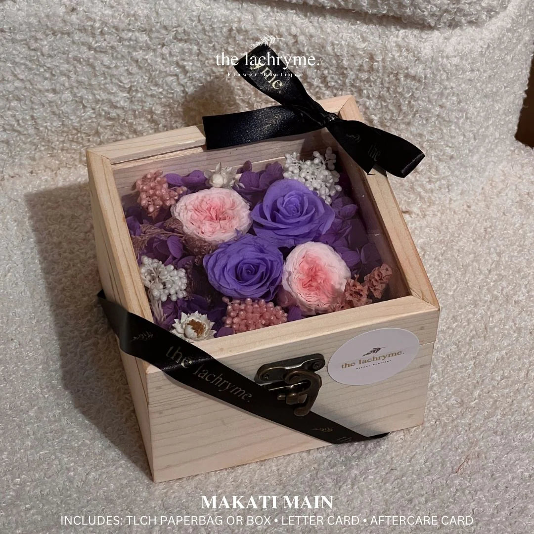 Mìra | Blooms in Box | Small