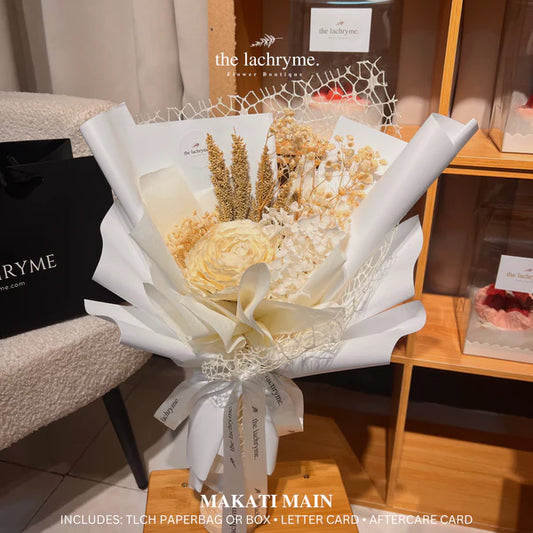 Summer | Dried Blooms | Tall