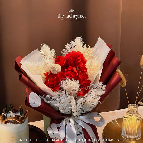 Margaret | Preserved Blooms | Super Mini