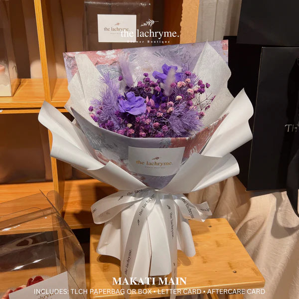 Connie | Preserved Blooms | Super Mini