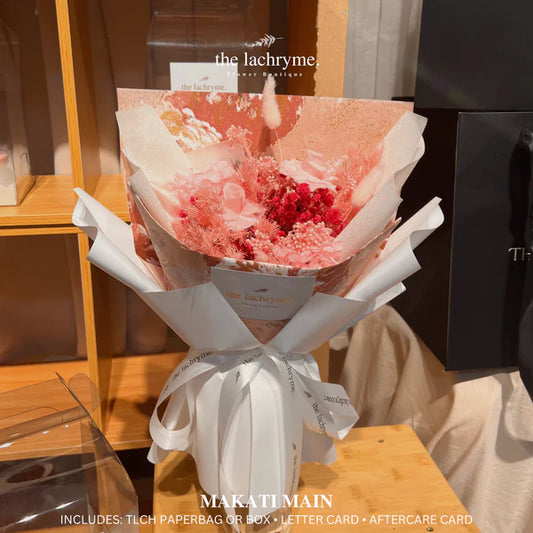 Ambrose | Preserved Blooms | Super Mini