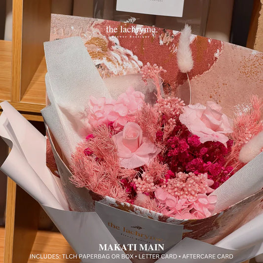 Ambrose | Preserved Blooms | Super Mini