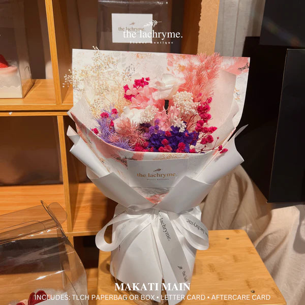 Veronica | Preserved Blooms | Super Mini