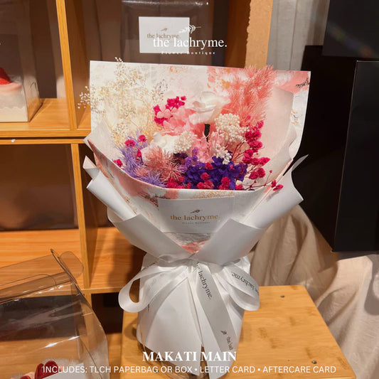 Veronica | Preserved Blooms | Super Mini