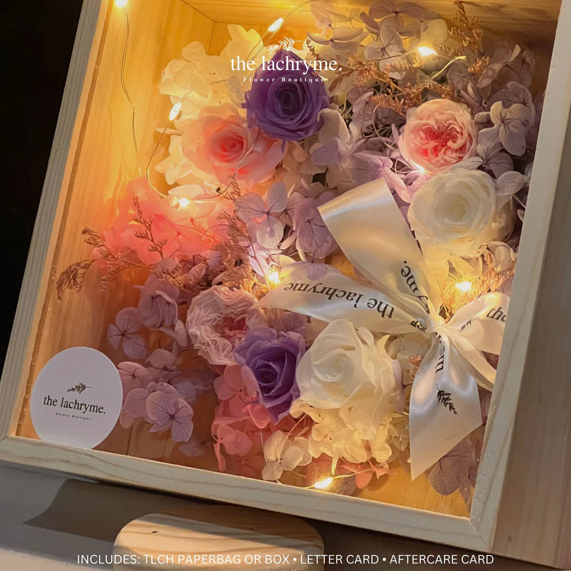 Sasha | Blooms in Box | Grande