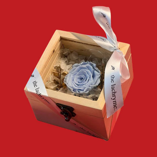 Fleur in Blue | Boxed Blooms | Small