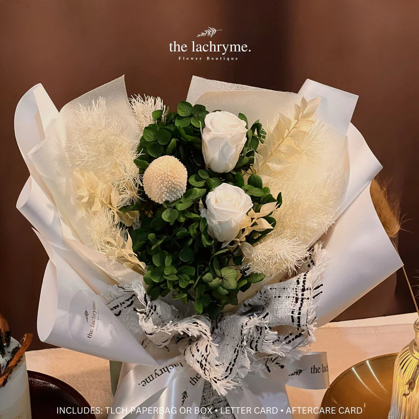 Charlotte | Preserved Blooms | Super Mini