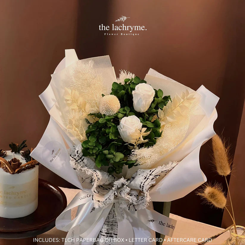 Charlotte | Preserved Blooms | Super Mini