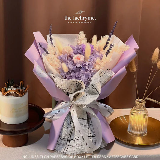 Eleanor | Preserved Blooms | Super Mini