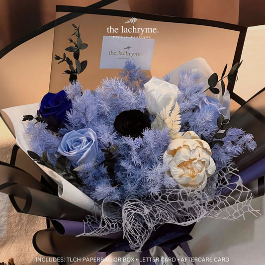 Enchanted Eye | Preserved Blooms | Deluxe