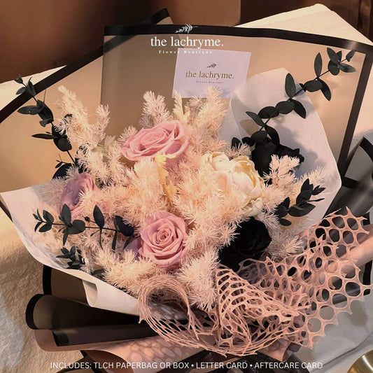 Celestine | Preserved Blooms | Deluxe