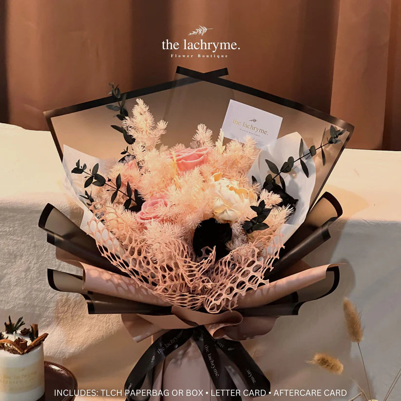 Celestine | Preserved Blooms | Deluxe