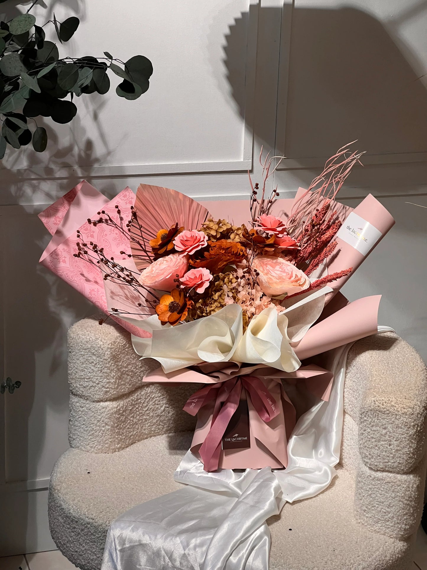 Maria | Dried Blooms | Deluxe