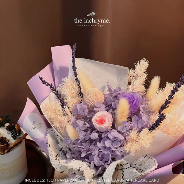 Eleanor | Preserved Blooms | Super Mini