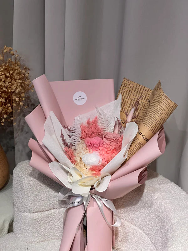 Carina | Preserved Blooms | Petite