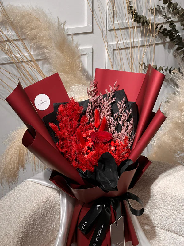 Alexa | Preserved Blooms | Petite