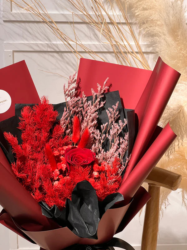 Alexa | Preserved Blooms | Petite