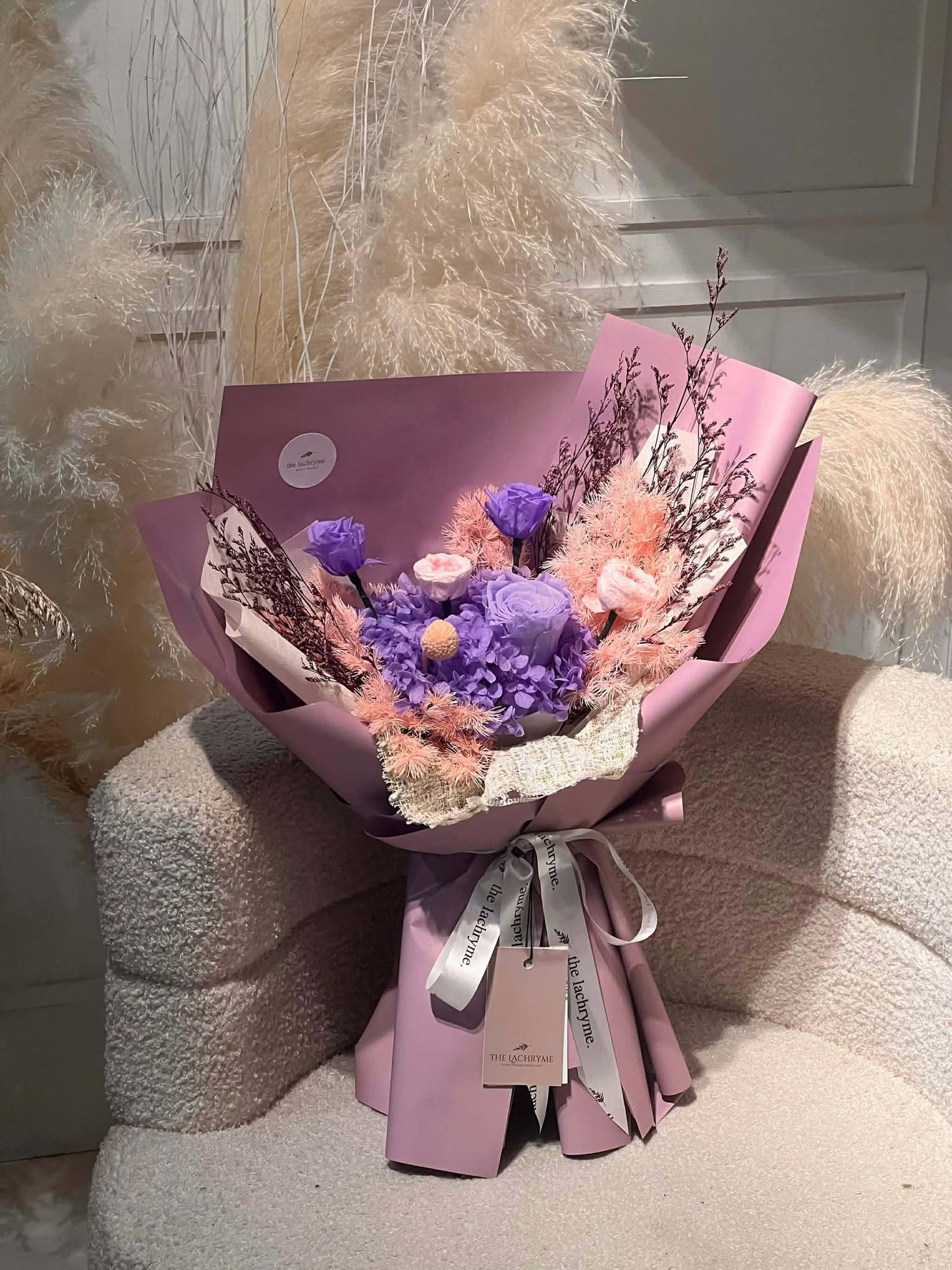 Eleanor | Preserved Blooms | Grand