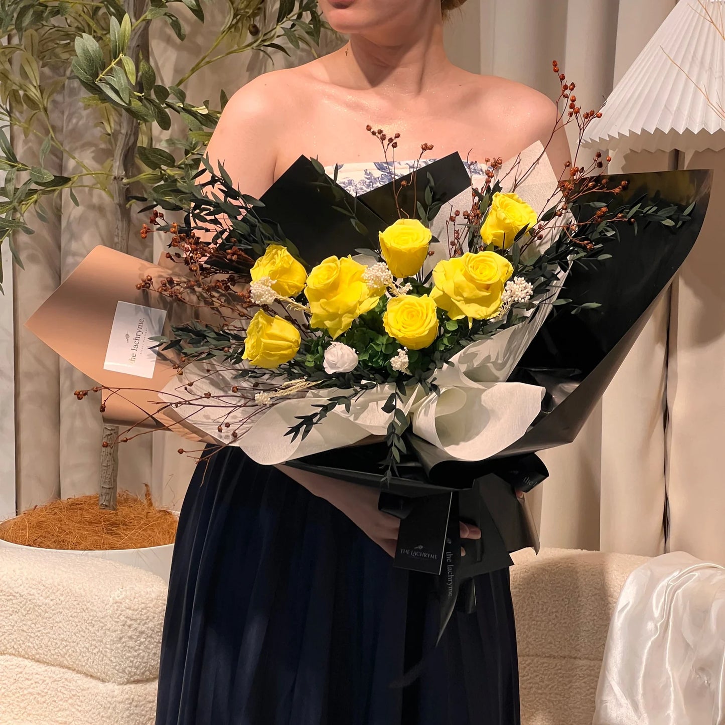 Étoile d’Or | Preserved Blooms | Deluxe