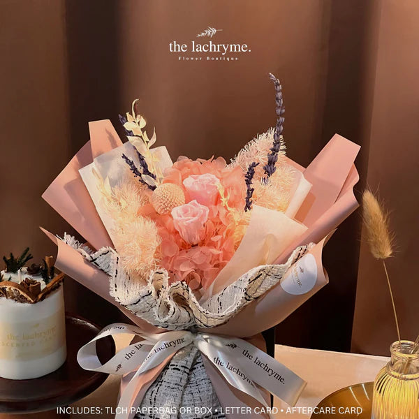 Isabella | Preserved Blooms | Super Mini